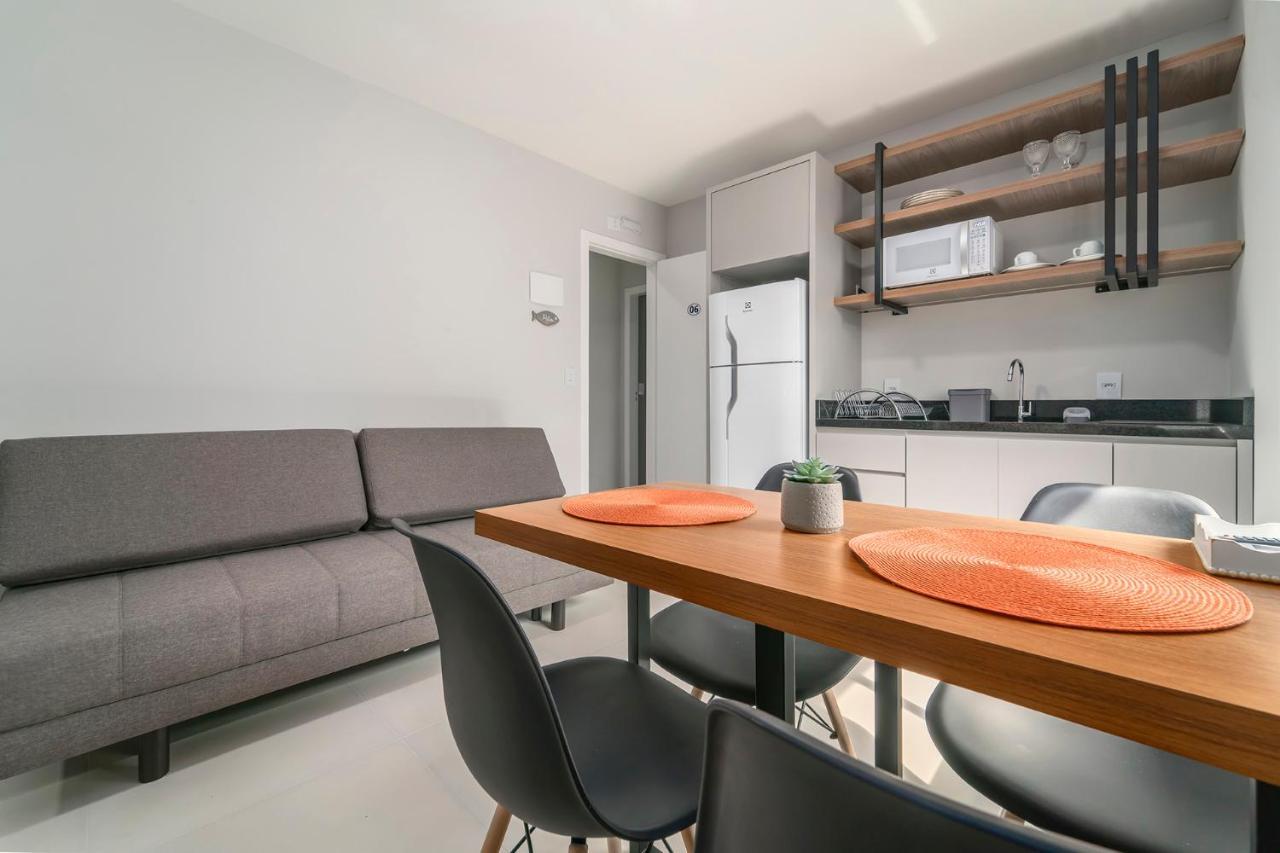 Apartament Residencial Bombinhas Zewnętrze zdjęcie